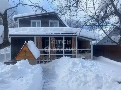 Дом в Московская область, Сергиево-Посадский городской округ, д. ...