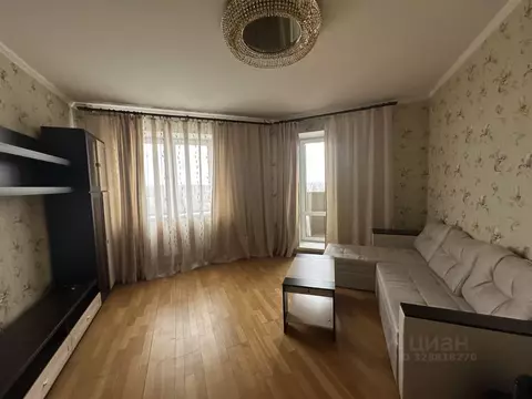 2-к кв. Санкт-Петербург Российский просп., 8 (54.5 м)