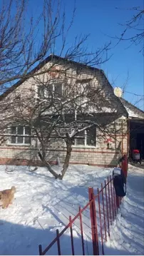 Дом в Курская область, Обоянский район, Рыбинские Буды сл. ул. ...