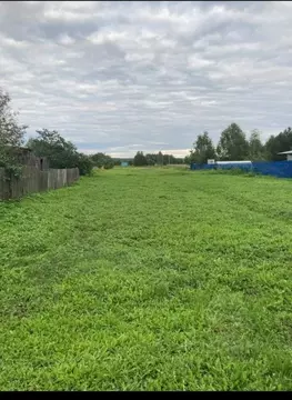 Участок в Московская область, Талдомский городской округ, д. Ульянцево ...