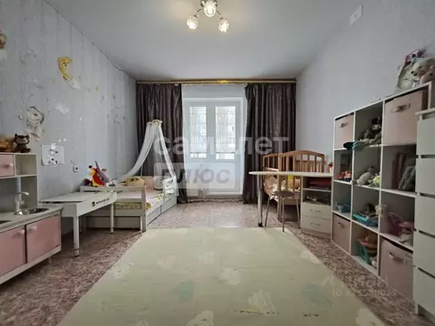 3-к кв. Липецкая область, Липецк ул. Сергея Казьмина, 5 (75.2 м)