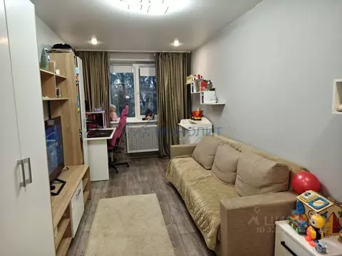 2-к кв. Нижегородская область, Нижний Новгород Дружный с/пос, 2 (43.8 ...