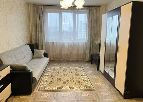 1-к кв. Москва ул. Лескова, 11А (40.0 м)