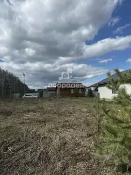 Участок в Свердловская область, Полевской муниципальный округ, с. ...