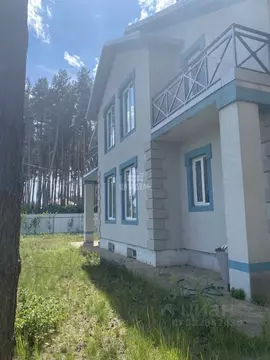 Коттедж в Воронежская область, Рамонский район, Яменское с/пос, д. ...