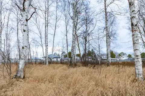 Участок в Свердловская область, Екатеринбург проезд 11-й Кианитовый ...