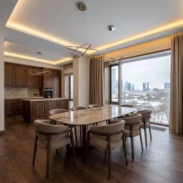 4-к кв. Москва Мосфильмовская ул., 1к5 (189.0 м)