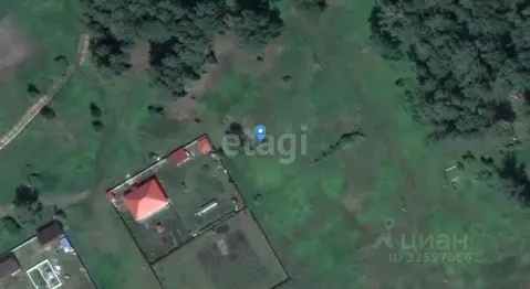 Участок в Курганская область, Кетовский муниципальный округ, д. ...