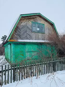 Дом в Омская область, Омск Локомотив СНТ, 377 (60 м)