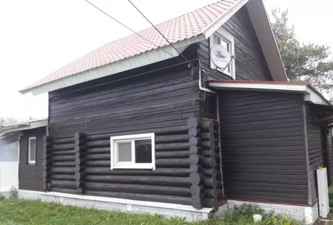 Дом в Наро-Фоминский городской округ, СНТ Новь, 27 (97 м)