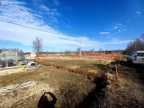 Участок в Ларионовское сельское поселение (30 м)