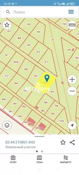 Участок в Башкортостан, Стерлитамакский район, Отрадовский сельсовет, ...