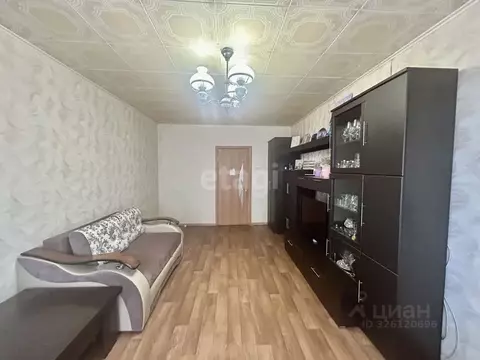 3-к кв. Воронежская область, Воронеж ул. Генерала Перхоровича, 4 (63.0 ...