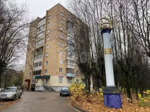 2-к кв. Московская область, Серпухов Текстильная ул., 4а (44.3 м)