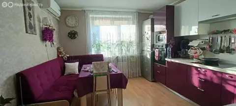 4-комнатная квартира: Тюмень, улица 50 лет Октября, 30 (106.5 м)