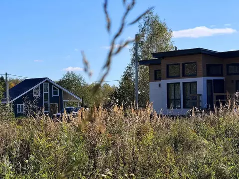 Участок в Московская область, Дмитровский муниципальный округ, Сбоево ...