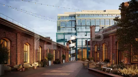 Офис в Москва Складочная ул., 6С36 (165 м)