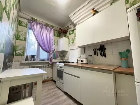 2-к кв. Московская область, Воскресенск Колыберево мкр, пер. 2-й ...