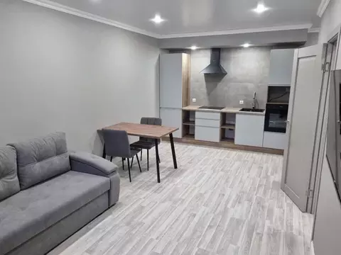 2-к кв. Татарстан, Казань ул. Аделя Кутуя, 110Дк1 (45.0 м)