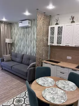 Студия Краснодарский край, Сочи ул. Ленина, 290/8к1 (25.8 м)