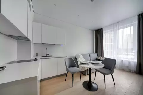 Студия Москва Шелепихинская наб., 34к4 (24.0 м)