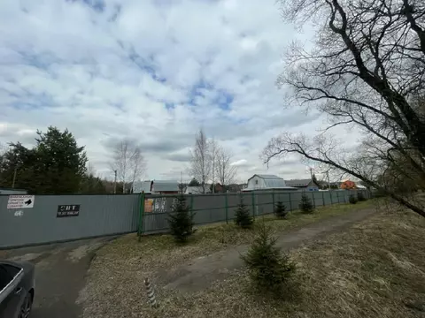 Продается участок в СНТ 55 лет Победы