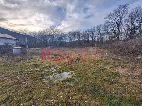 Участок в Краснодарский край, Геленджик городской округ, с. ...