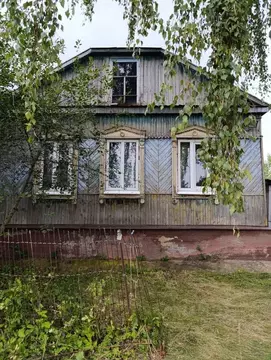 Дом в Курская область, Касторенский район, пос. Ленинский  (66 м)