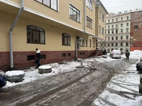 Помещение свободного назначения в Санкт-Петербург 1-я Советская ул., 6 ...