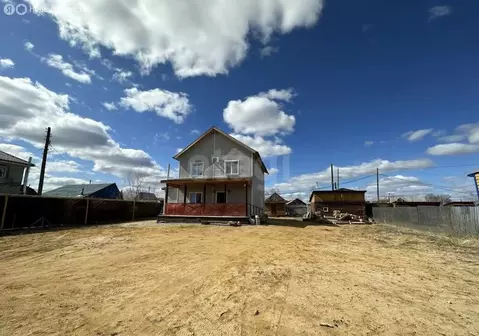 Дом в Якутск, 2-я Набережная улица (116.3 м)