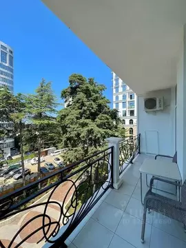 1-к кв. Краснодарский край, Сочи Светлана мкр, ул. Депутатская, 10Д ...