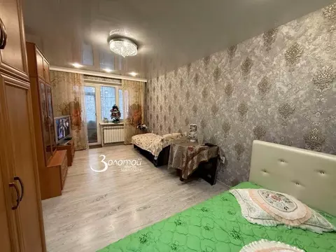 1-к кв. Нижегородская область, Нижний Новгород ул. Веденяпина, 27 ...