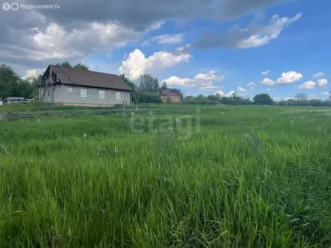 Участок в село Ближнее, Луговая улица (27 м)