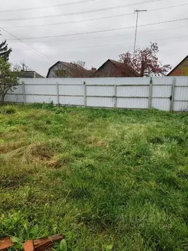 Участок в Орловская область, Мценск Комсомольская ул., 3 (14.0 сот.)