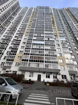 1-к кв. Свердловская область, Екатеринбург ул. Старых Большевиков, 3 ...