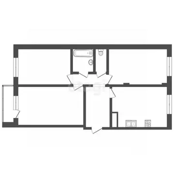 Комната Ярославская область, Ярославль Липовая Гора жилрайон, ул. ...