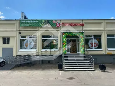 Помещение свободного назначения в Москва Керамический проезд, 57К2 ...