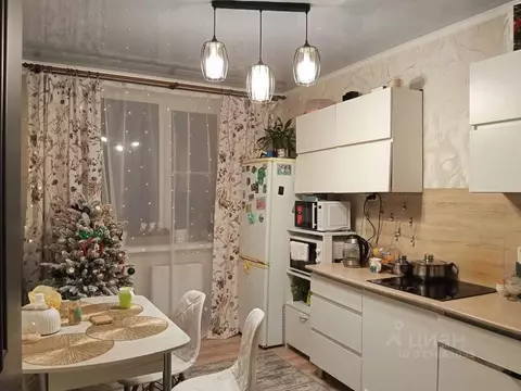 2-к кв. Краснодарский край, Краснодар Музыкальный мкр, ул. Имени ...