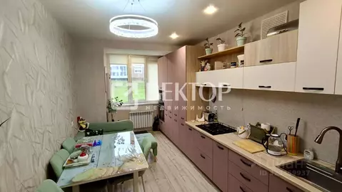 2-к кв. Костромская область, Кострома ул. Маршала Тимошенко, 24 (59.0 ...