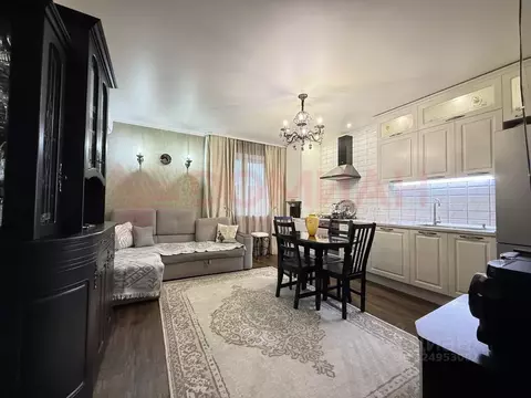 2-к кв. Ростовская область, Аксай Садовая ул., 31 (64.0 м)