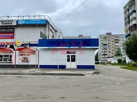 Помещение свободного назначения в Пензенская область, Пенза просп. ...