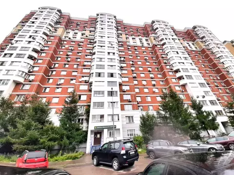 1-к кв. Москва ул. Грина, 18 (48.8 м)