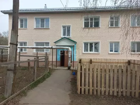 2-к кв. Марий Эл, Советский городское поселение, пос. Ургакш ул. ...