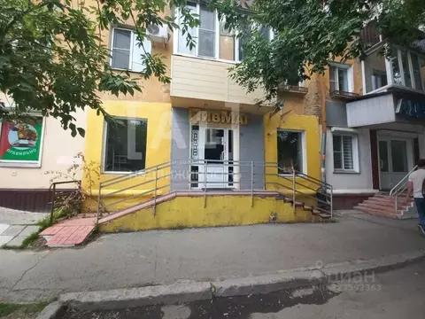 Торговая площадь в Челябинская область, Челябинск ул. Цвиллинга, 49 ...