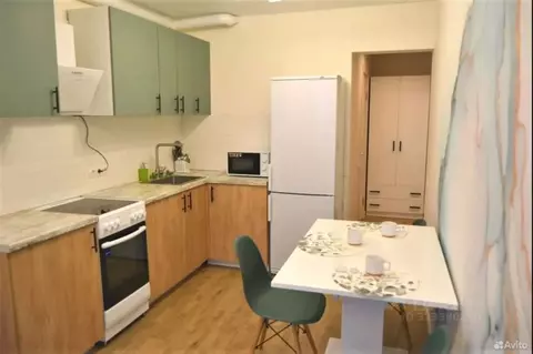 1-к кв. Московская область, Красногорск городской округ, д. Глухово ...