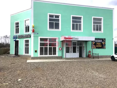 Помещение свободного назначения в Костромская область, Кострома проезд ...