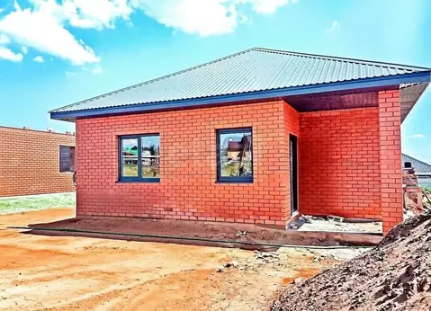 Дом в Оренбургская область, Оренбургский район, пос. Ленина ул. ...