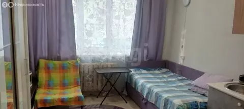 1к в -комнатной квартире (18 м)