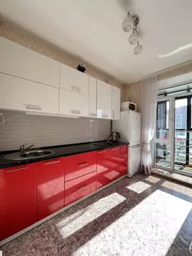 1-к кв. Башкортостан, Уфа ул. Энтузиастов, 13 (34.0 м)