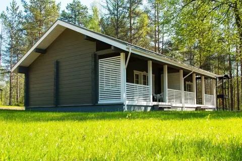 Дом в Ленинградская область, Всеволожский район, Куйвозовское с/пос, ...